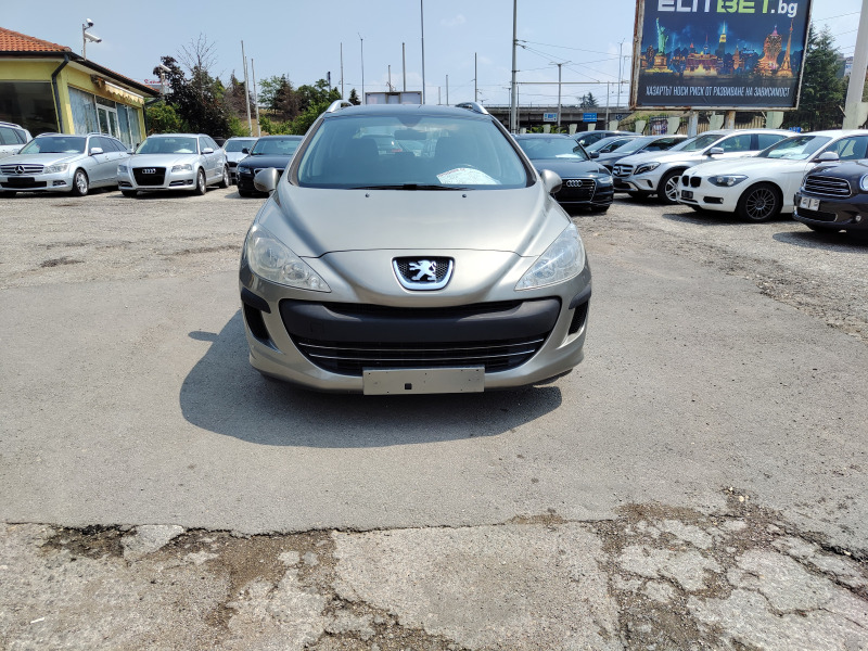 Peugeot 308, снимка 2 - Автомобили и джипове - 46684062