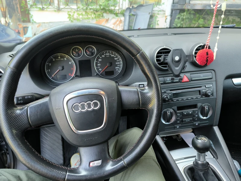 Audi A3, снимка 6 - Автомобили и джипове - 47655240