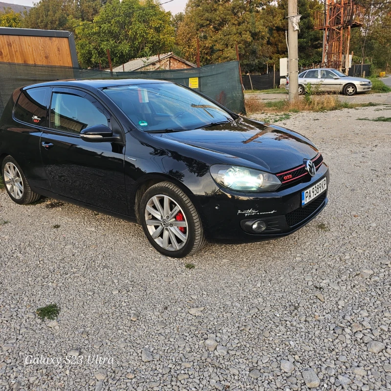 VW Golf, снимка 3 - Автомобили и джипове - 46982985