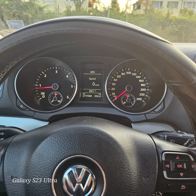 VW Golf, снимка 9 - Автомобили и джипове - 46982985