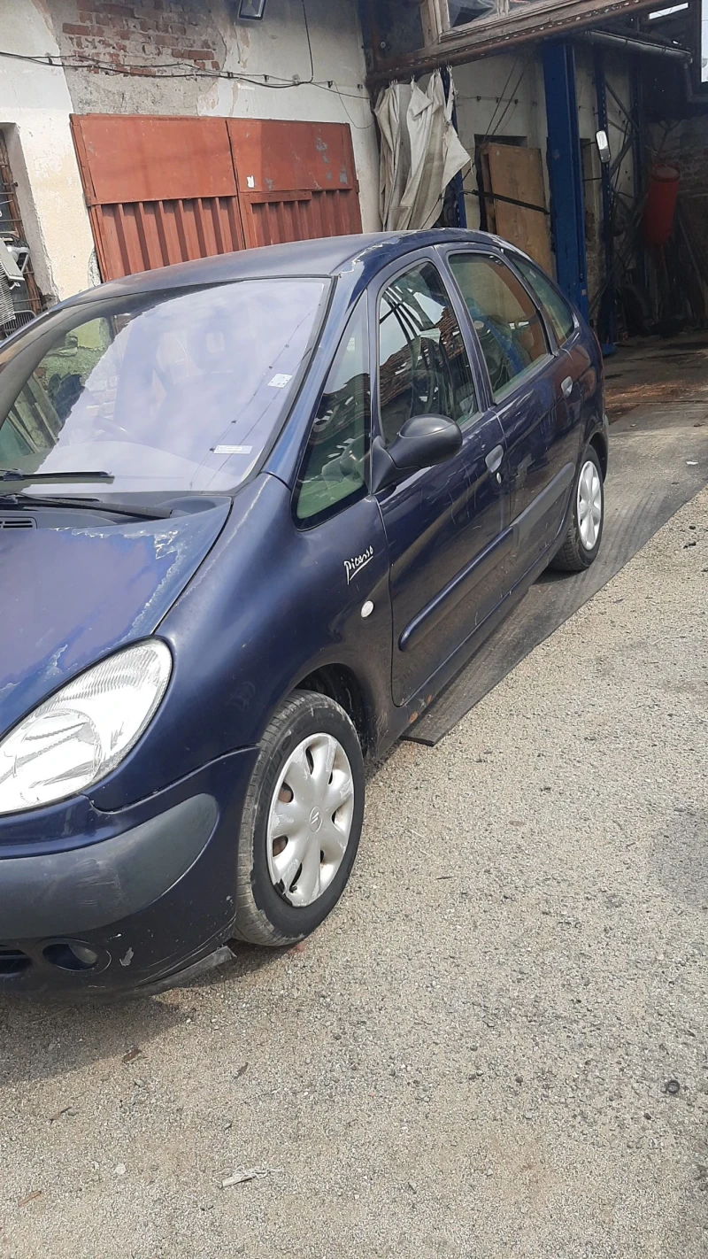 Citroen Xsara picasso 2000.кб , снимка 2 - Автомобили и джипове - 47188651