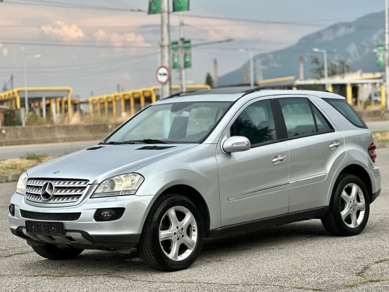 Mercedes-Benz 320 CDI * NAVI* XENON* ИТАЛИЯ* , снимка 1 - Автомобили и джипове - 47285608