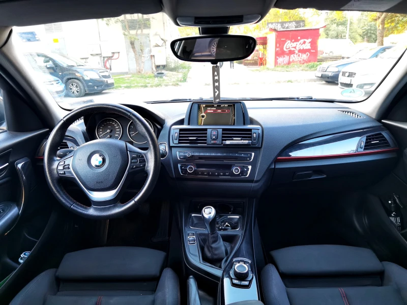 BMW 120 SPORT BLACK, снимка 8 - Автомобили и джипове - 47418579