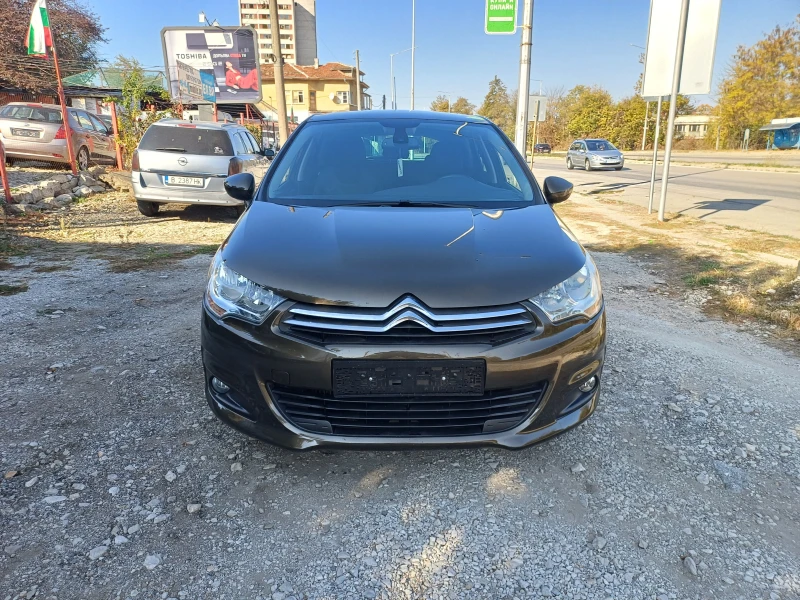 Citroen C4 1.6HDI.AVTOMAT, снимка 2 - Автомобили и джипове - 47790053