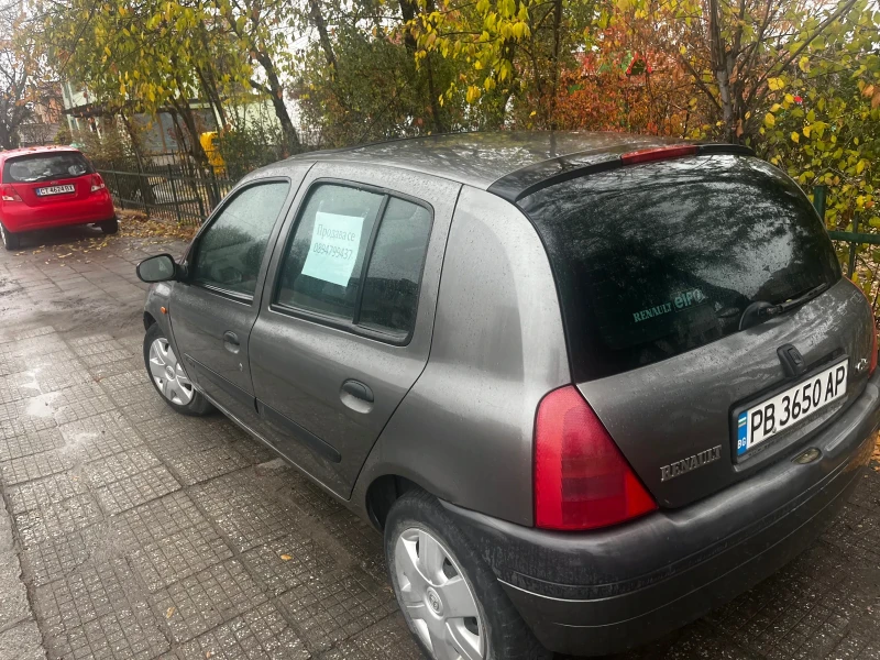 Renault Clio, снимка 4 - Автомобили и джипове - 47967184