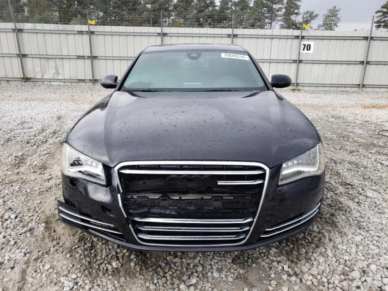 Audi A8 LONG/4.0TFSI V8/QUATTRO, снимка 5 - Автомобили и джипове - 48272645