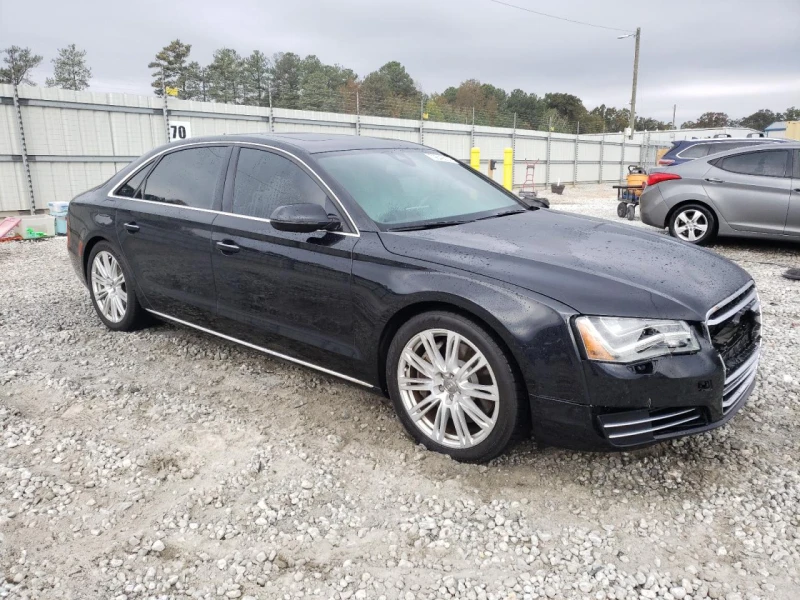 Audi A8 LONG/4.0TFSI V8/QUATTRO, снимка 4 - Автомобили и джипове - 48272645