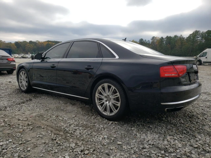 Audi A8 LONG/4.0TFSI V8/QUATTRO, снимка 2 - Автомобили и джипове - 48272645