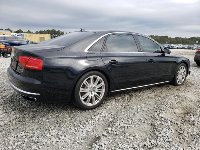 Audi A8 LONG/4.0TFSI V8/QUATTRO, снимка 3 - Автомобили и джипове - 48272645