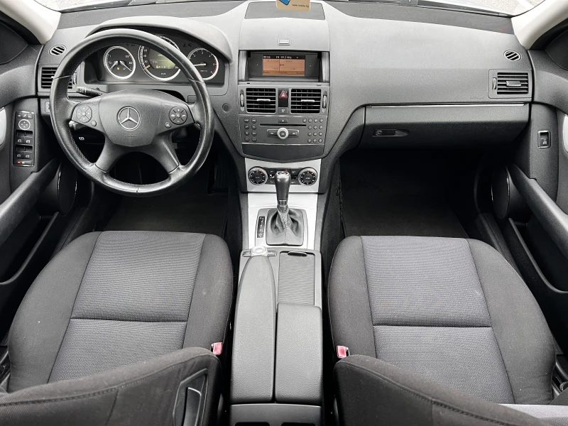 Mercedes-Benz C 220 CDI Elegance Автоматик 170к.с. , снимка 7 - Автомобили и джипове - 48305447