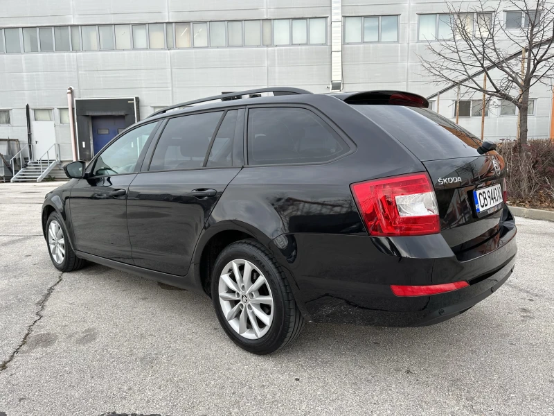 Skoda Octavia 1.6d 90 к.с., снимка 3 - Автомобили и джипове - 48471071