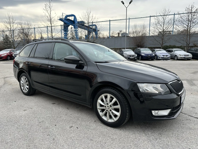 Skoda Octavia 1.6d 90 к.с., снимка 6 - Автомобили и джипове - 48471071