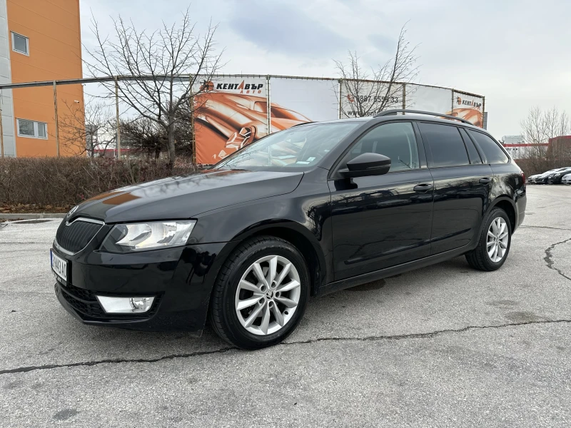 Skoda Octavia 1.6d 90 к.с., снимка 1 - Автомобили и джипове - 48471071