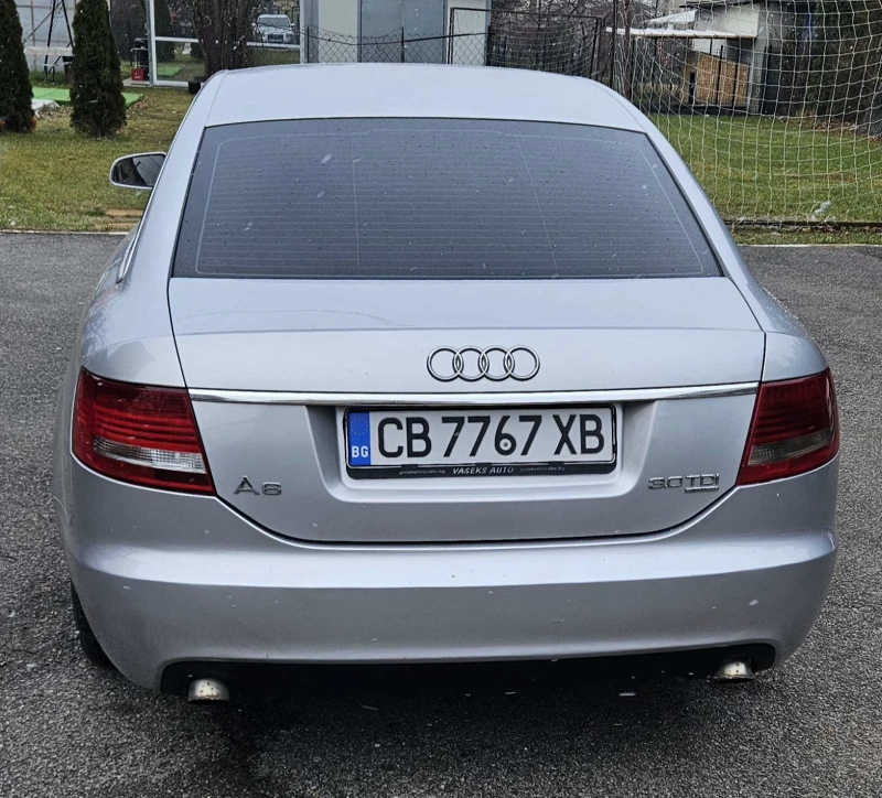 Audi A6 C6, снимка 4 - Автомобили и джипове - 48473185