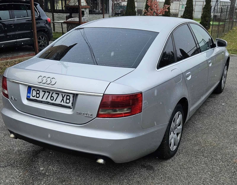 Audi A6 C6, снимка 3 - Автомобили и джипове - 48473185