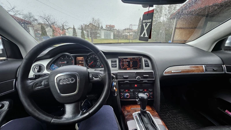 Audi A6 C6, снимка 10 - Автомобили и джипове - 48473185