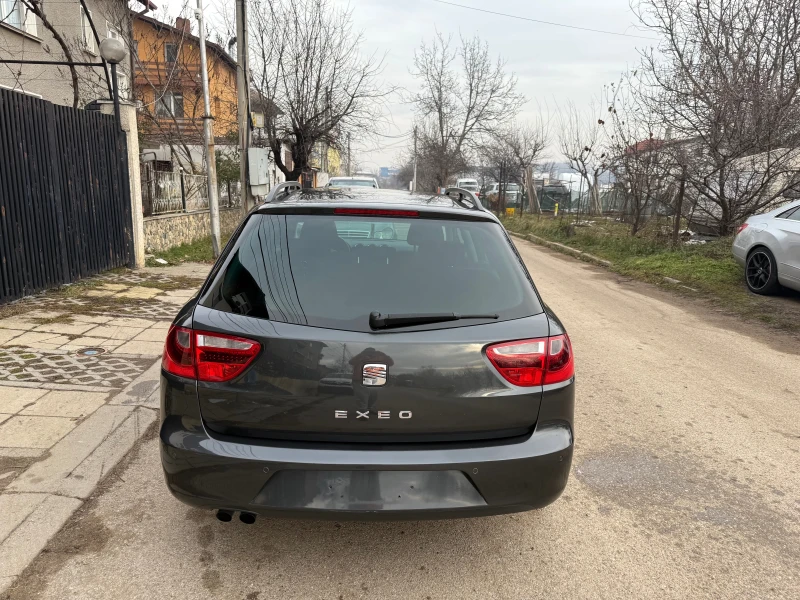 Seat Exeo 1.8T, снимка 4 - Автомобили и джипове - 48592364