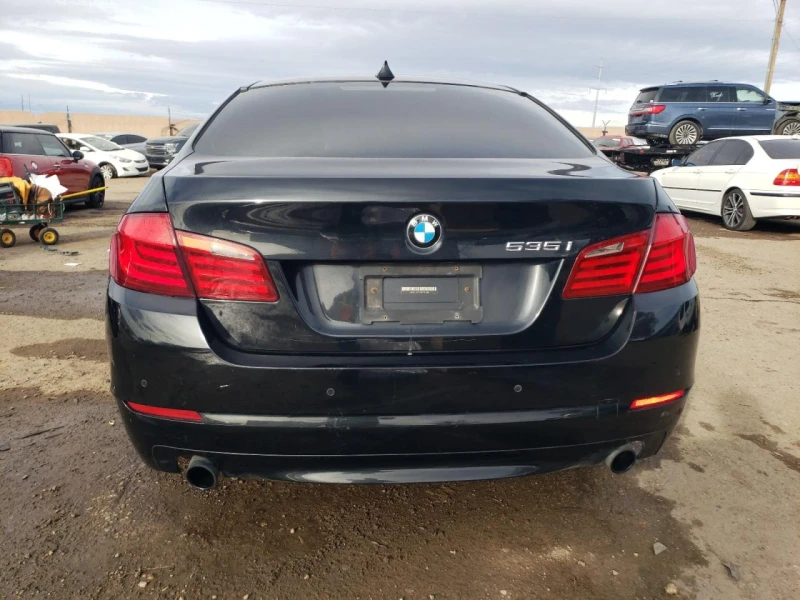 BMW 535 xDrive* Keyless* Подгрев* Камери* Шибидах* , снимка 6 - Автомобили и джипове - 48997920