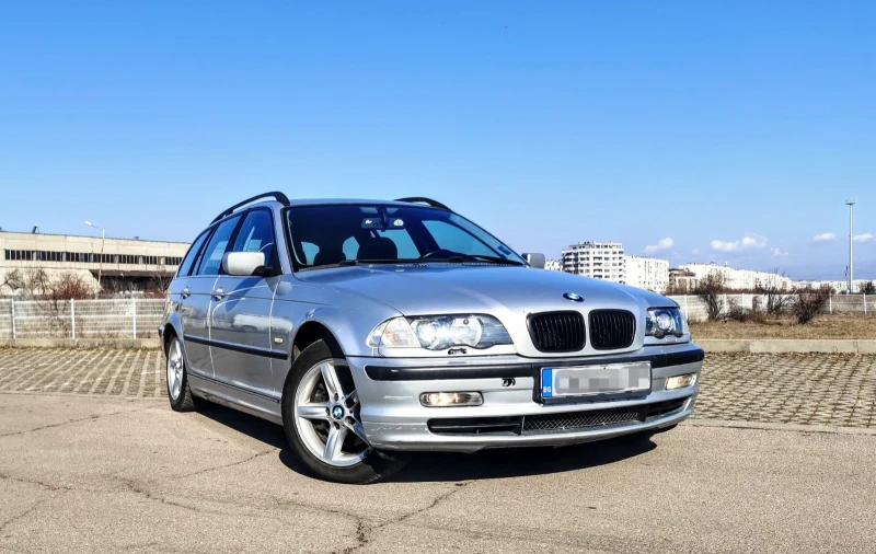 BMW 330 BUSINESS CLASS, снимка 1 - Автомобили и джипове - 49025477