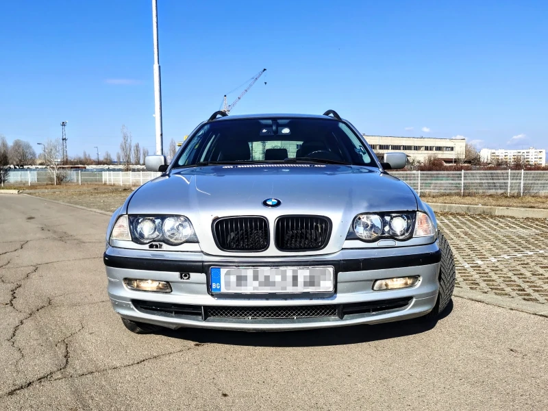 BMW 330 BUSINESS CLASS, снимка 17 - Автомобили и джипове - 49025477