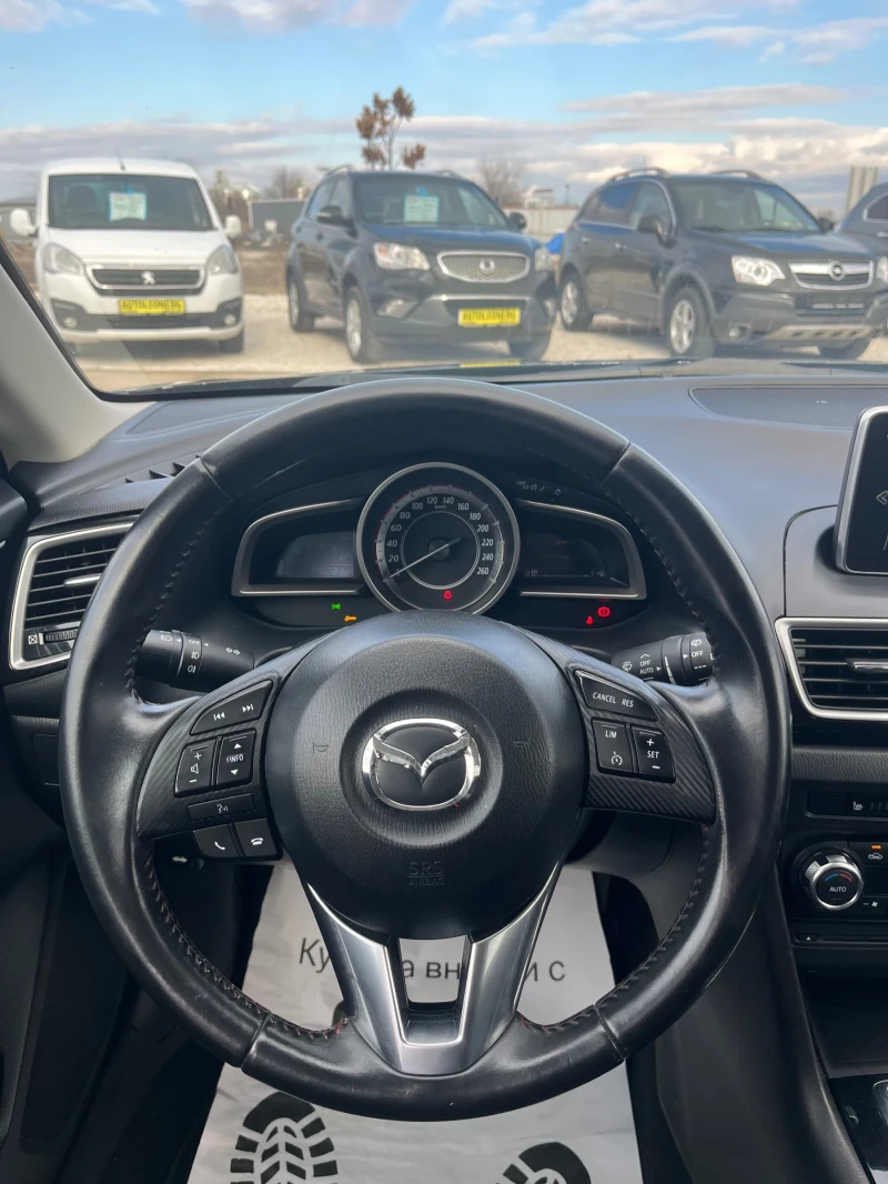 Mazda 3 2.2 skyactiv, снимка 11 - Автомобили и джипове - 49207170