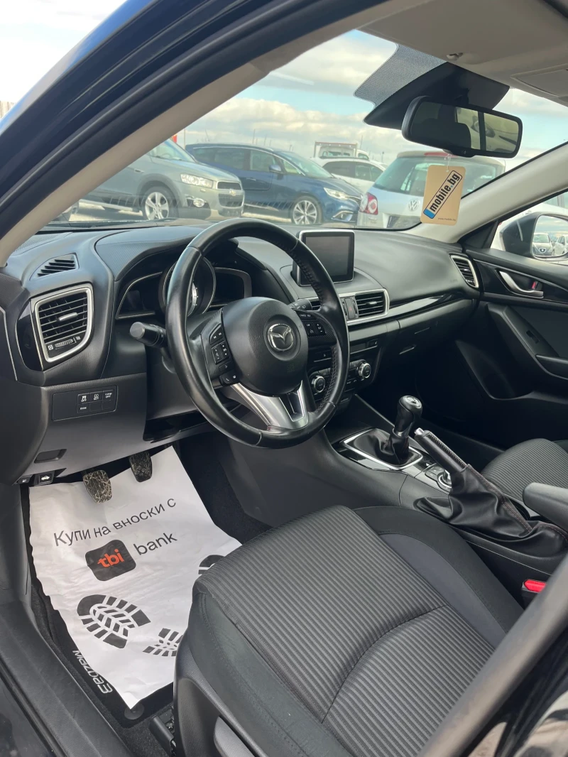 Mazda 3 2.2 skyactiv, снимка 7 - Автомобили и джипове - 49207170