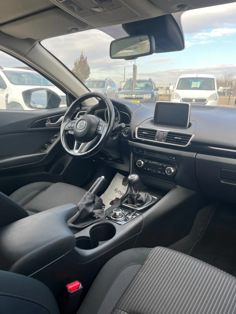 Mazda 3 2.2 skyactiv, снимка 9 - Автомобили и джипове - 49207170