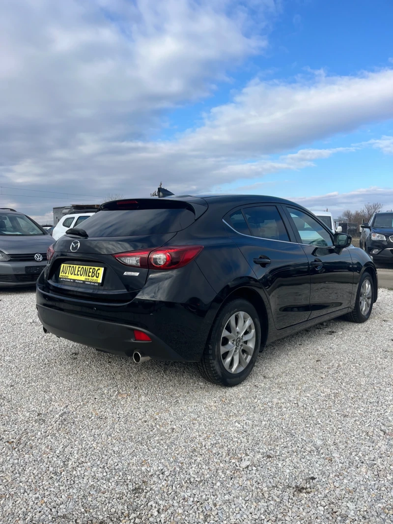 Mazda 3 2.2 skyactiv, снимка 5 - Автомобили и джипове - 49207170