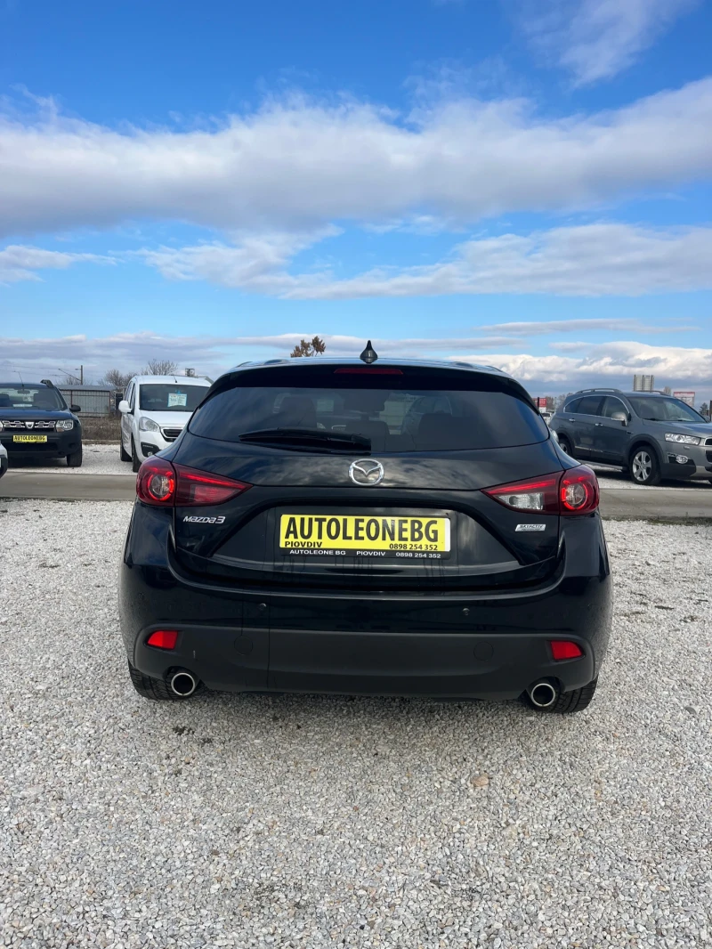 Mazda 3 2.2 skyactiv, снимка 4 - Автомобили и джипове - 49207170