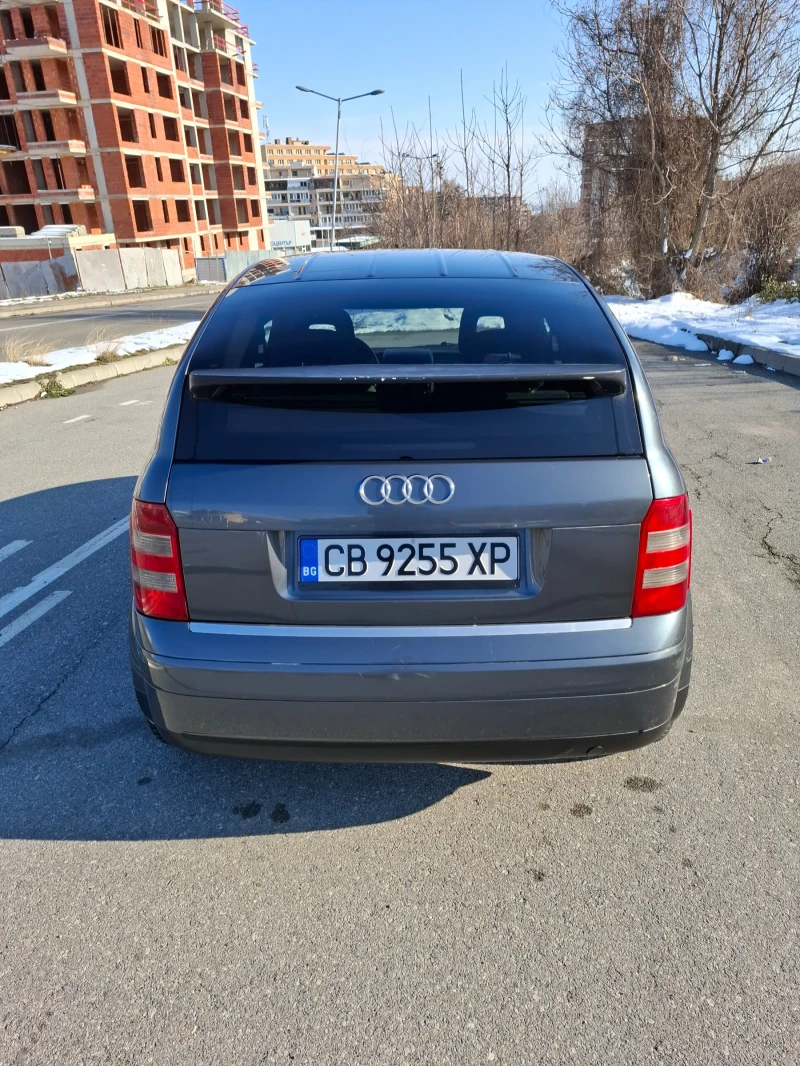 Audi A2 1.4 TDI 75к.с, снимка 6 - Автомобили и джипове - 49321468