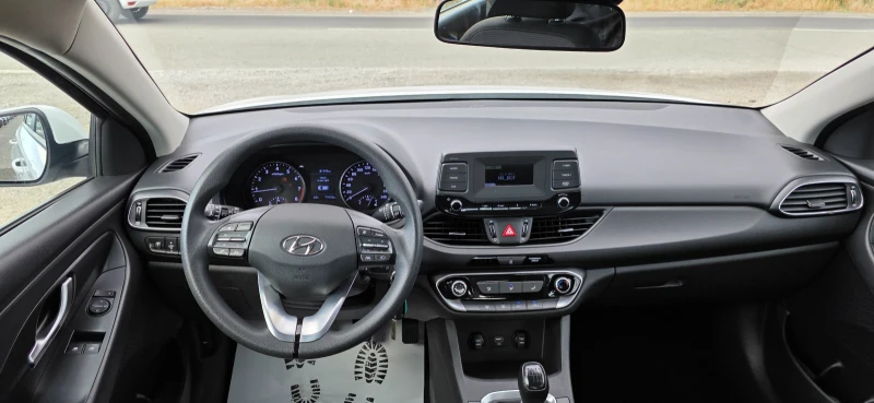 Hyundai I30 1.5 GDI-110hp, снимка 10 - Автомобили и джипове - 50218000