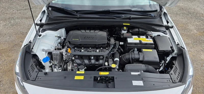 Hyundai I30 1.5 GDI-110hp, снимка 13 - Автомобили и джипове - 50218000