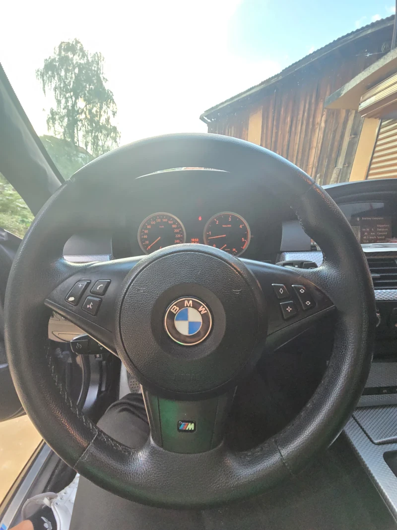 BMW 530 3.0, снимка 5 - Автомобили и джипове - 52488041