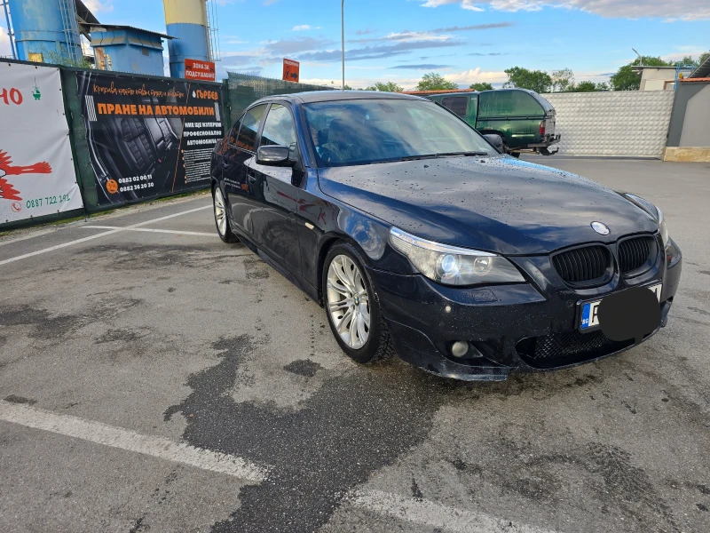 BMW 530 3.0, снимка 2 - Автомобили и джипове - 52488041