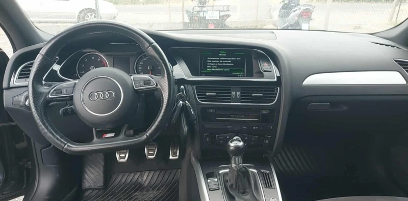 Audi A4 1.8 tfsi full S-line Швейцария, снимка 7 - Автомобили и джипове - 52682926