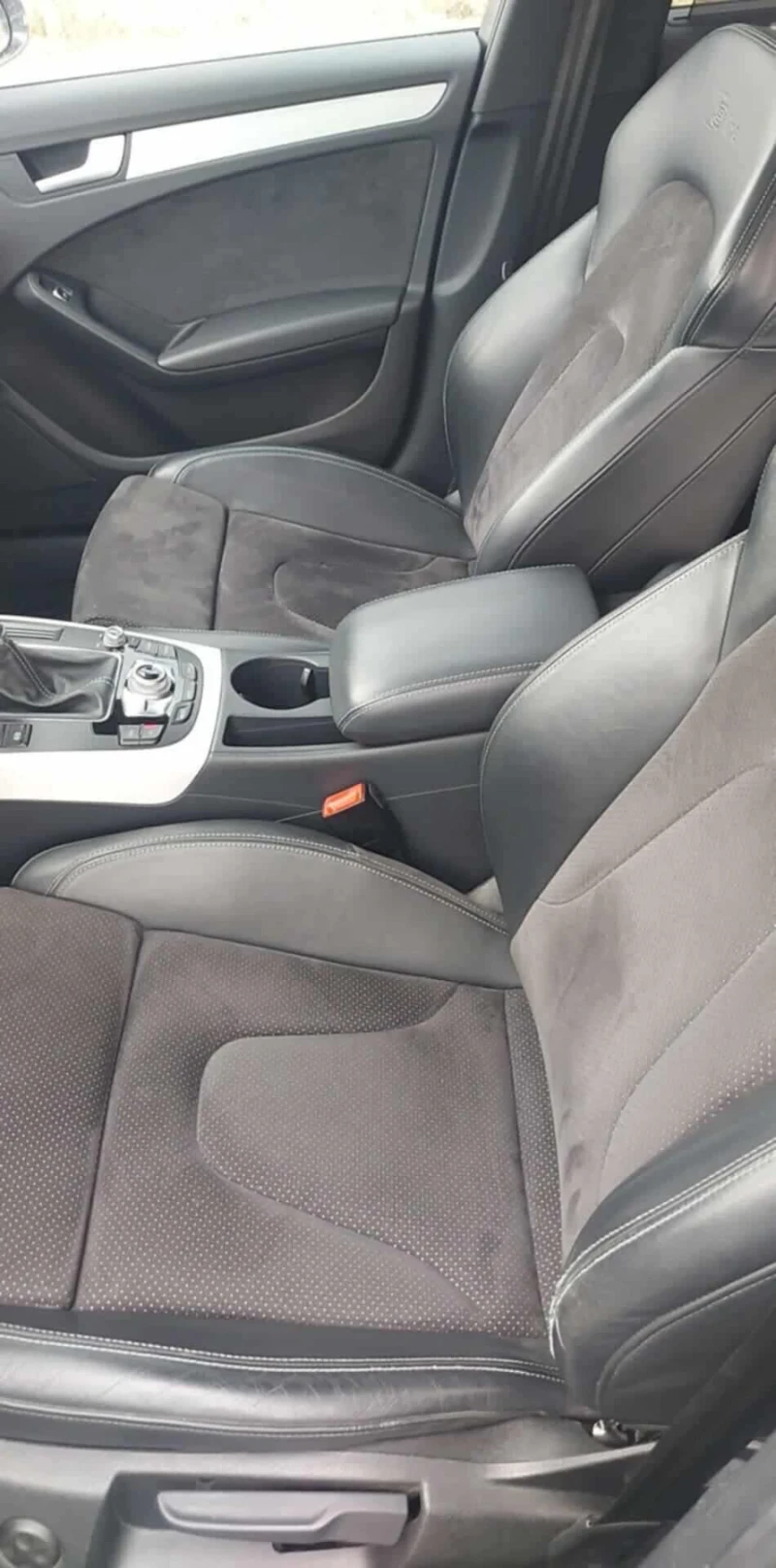 Audi A4 1.8 tfsi full S-line Швейцария, снимка 8 - Автомобили и джипове - 52682926