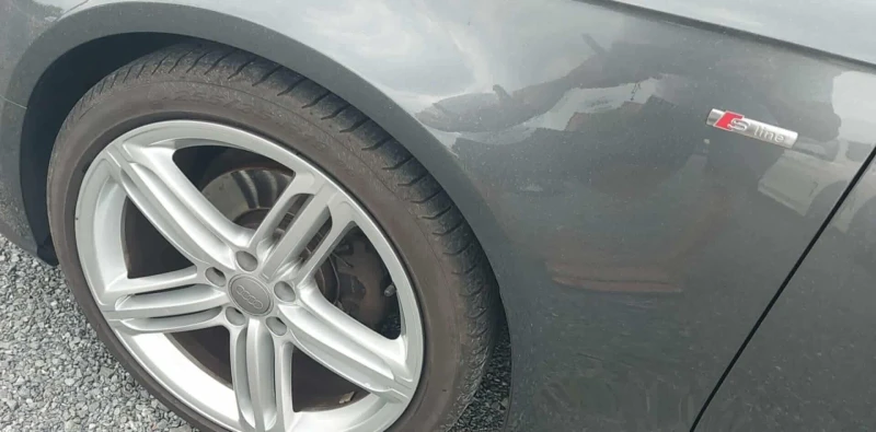 Audi A4 1.8 tfsi full S-line Швейцария, снимка 5 - Автомобили и джипове - 52682926
