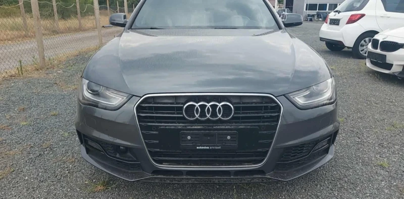 Audi A4 1.8 tfsi full S-line Швейцария, снимка 3 - Автомобили и джипове - 52682926