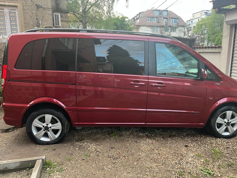 Mercedes-Benz Viano, снимка 5 - Автомобили и джипове - 51302958