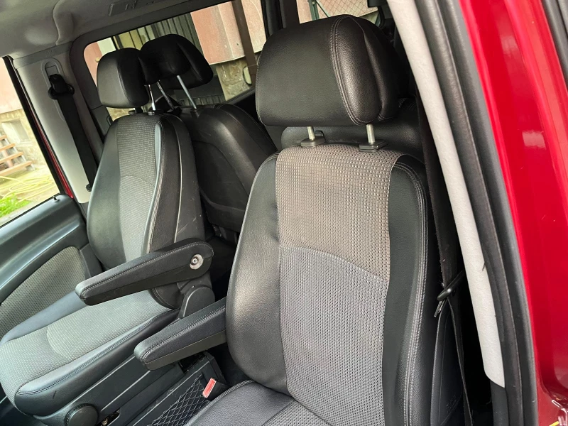 Mercedes-Benz Viano, снимка 9 - Автомобили и джипове - 51302958