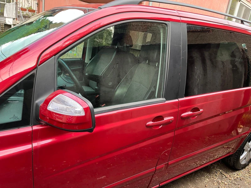 Mercedes-Benz Viano, снимка 3 - Автомобили и джипове - 51302958