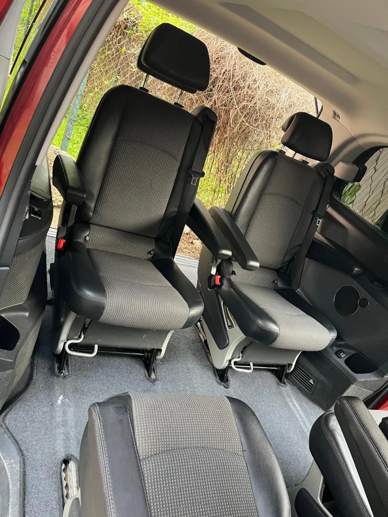 Mercedes-Benz Viano, снимка 11 - Автомобили и джипове - 51302958
