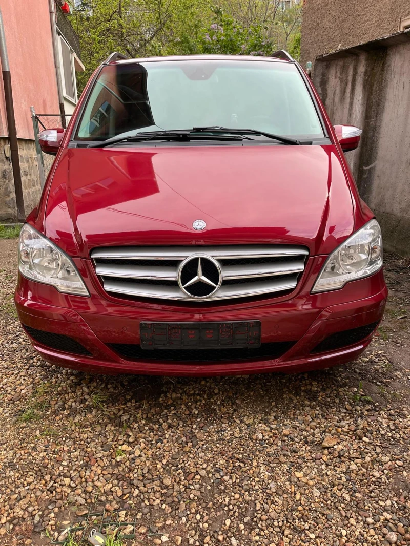 Mercedes-Benz Viano