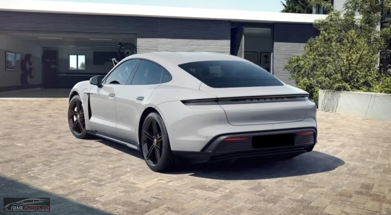 Porsche Taycan RWD/476HP/ACC/MEMORY/360/LANE.ASS/P.ASS/BOSE/803f, снимка 3 - Автомобили и джипове - 51837786