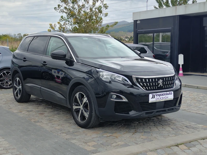 Peugeot 5008  ACTIVE 1.5 BlueHDI 130 EAT8, снимка 3 - Автомобили и джипове - 52053072
