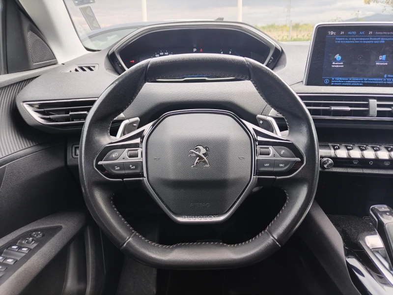 Peugeot 5008  ACTIVE 1.5 BlueHDI 130 EAT8, снимка 9 - Автомобили и джипове - 52053072