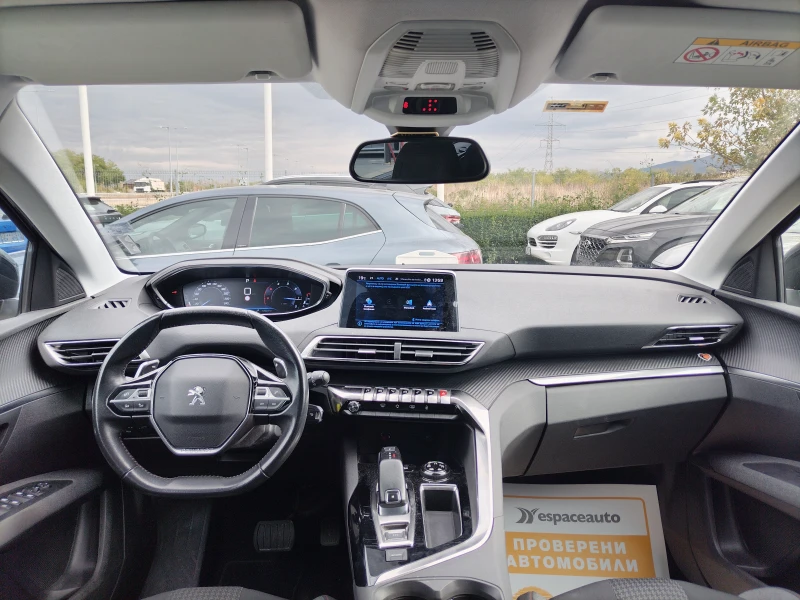 Peugeot 5008  ACTIVE 1.5 BlueHDI 130 EAT8, снимка 8 - Автомобили и джипове - 52053072