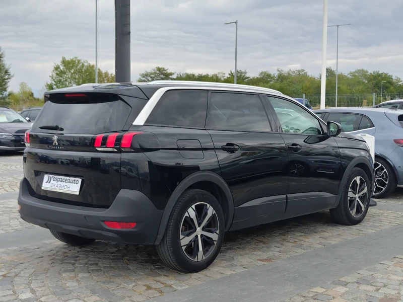 Peugeot 5008  ACTIVE 1.5 BlueHDI 130 EAT8, снимка 5 - Автомобили и джипове - 52053072