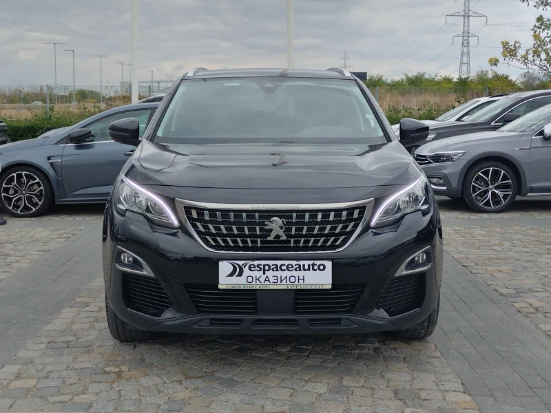 Peugeot 5008  ACTIVE 1.5 BlueHDI 130 EAT8, снимка 2 - Автомобили и джипове - 52053072