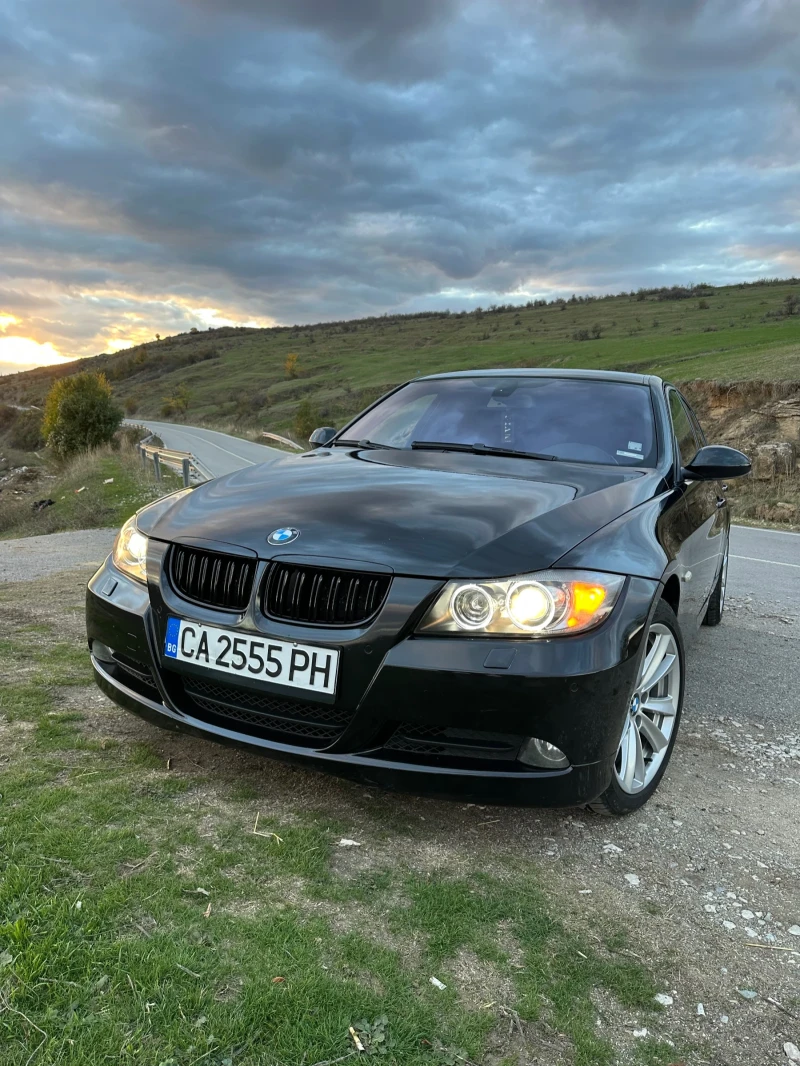 BMW 320, снимка 2 - Автомобили и джипове - 52380773